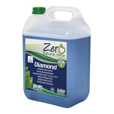 SUTTER ZERO DIAMOND ECOLABEL VITRE 5 LITRES