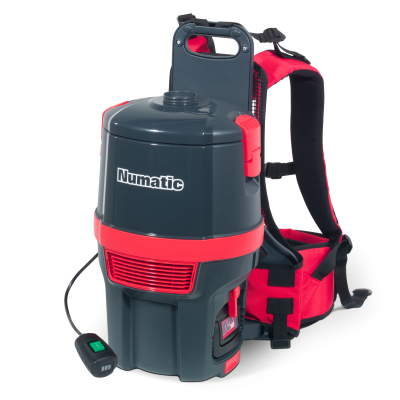 ASPIRATEUR DORSAL RSB150NX avec  CHARGEUR ET UNE BATTERIE