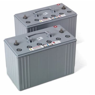 BATTERIE NUMATIC 12V 100 AH SANS ENTRETIEN