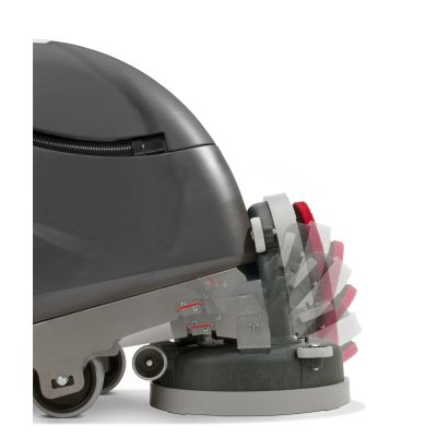 AUTOLAVEUSE NUMATIC TBL4045 AVEC 1 BATTERIE LITHIUM 