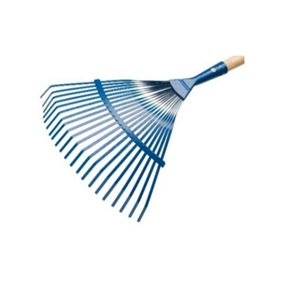 RATEAU A FEUILLES METAL