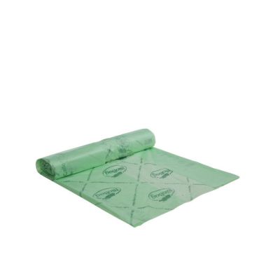 SAC COMPOSTABLE BIO 140 LT CARTON DE 20 RLX DE 10