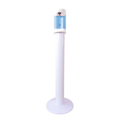 DISTRIBUTEUR DE DESINFECTANT SUR PIED