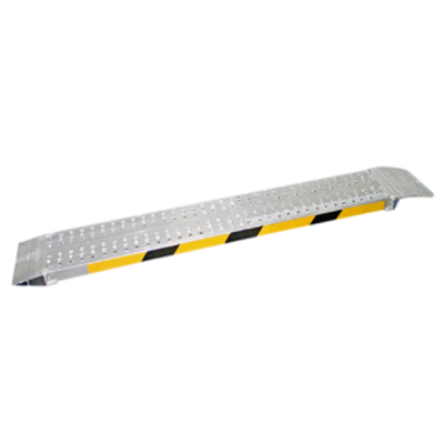 RAMPE ALUMINIUM 1500 MM POIDS 9 KG