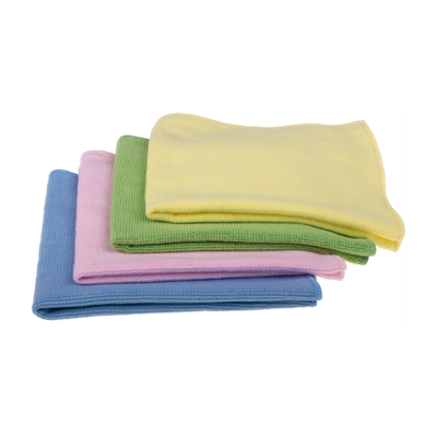 MICROFIBRE VERT 40 X 40 CM