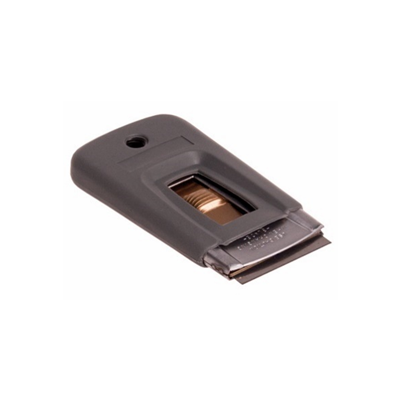 GRATTOIR A POUSSER 4 CM CAOUTCHOUTE