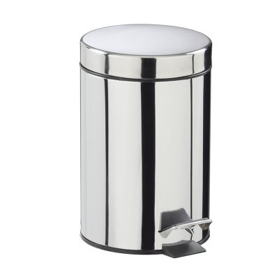 POUBELLE 3 LT INOX