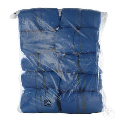 COUVRE CHAUSSURE BLEU XL /PAQUET DE 100 PIECES