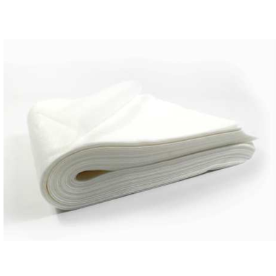 GAZE JETABLE BLANCHE PAQUET DE 50 PCS