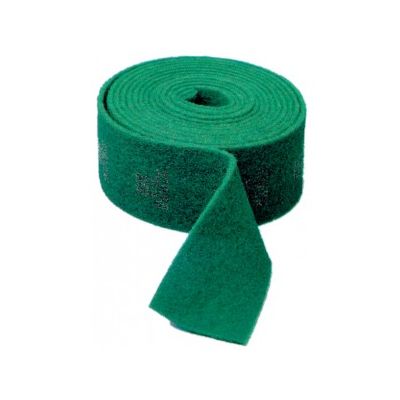 PAD DE NETTOYAGE VERT EN ROULEAU