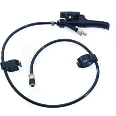 FLEXIBLE AVEC POIGNEE POUR INJECTION HL 15