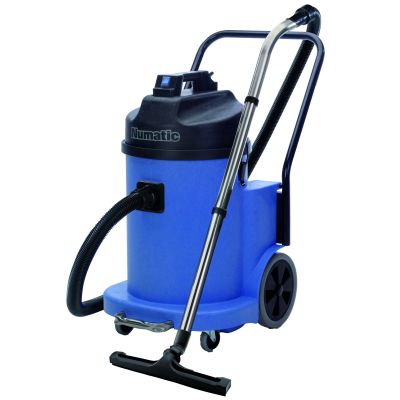 ASPIRATEUR A EAU 35 LT 2 MOTEURS