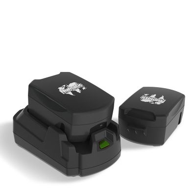 CHARGEUR POUR BATTERIE ASPIRATEUR NUMATIC HVB 160