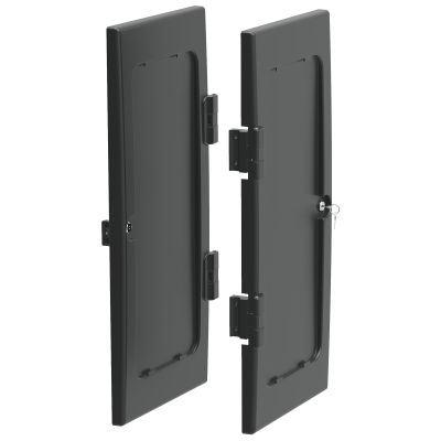 PORTES POUR BASE DE CHARIOT SM 1705/ 2 PIECES