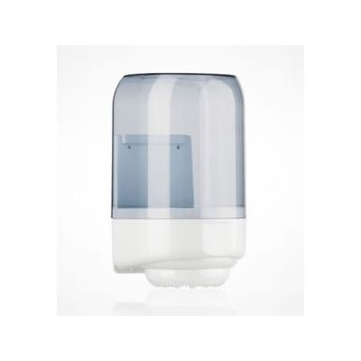 DISTRIBUTEUR MINI SPIRALE BLANC