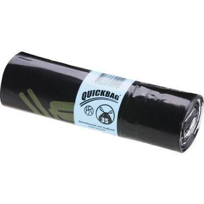 SAC 35 LT OKS QUICK BAG NOIR RLX DE 20 SACS