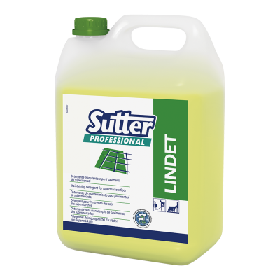 SUTTER LINDET DETERGENT SOL POREUX  5 LT
