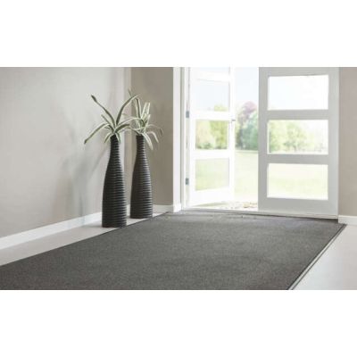 TAPIS PORTAL ROBUSTA GRIS LARGEUR 200 CM