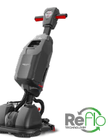 Autolaveuse NCC440NXF
