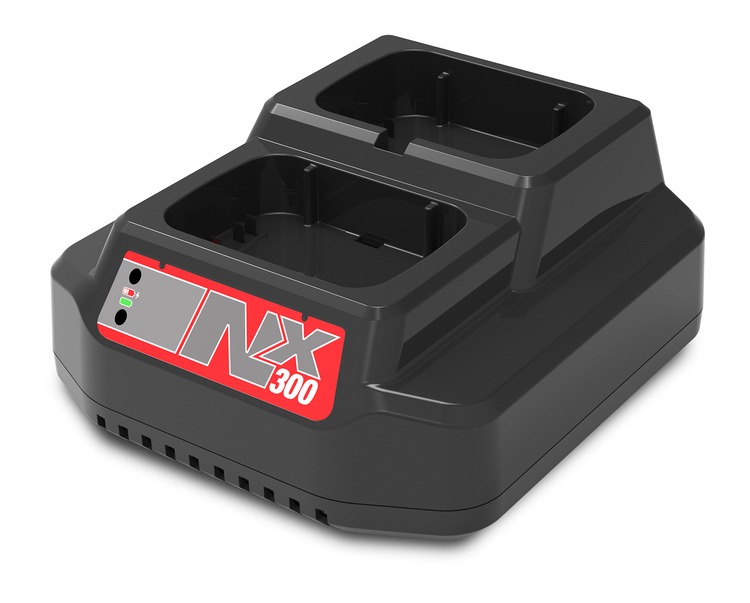 Chargeur pour 2 batteries NX300