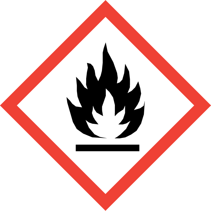 Flammable GHS02