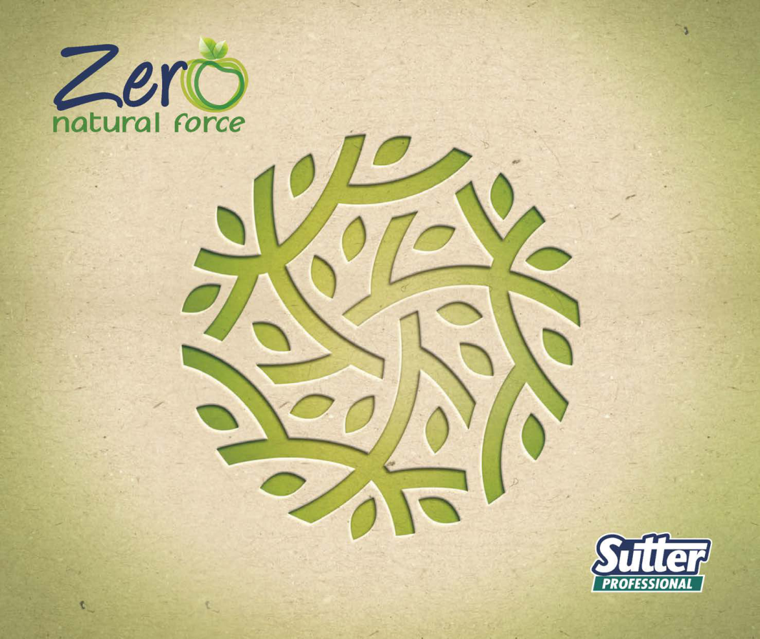 Couverture Zero Natural Force